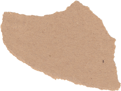Brown Ripped Paper